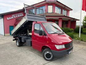 Mercedes-Benz Sprinter 412 2.9TDI* Тристранен самосвал* 3.60 метра кош, снимка 14