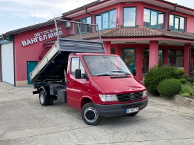 Mercedes-Benz Sprinter 412 2.9TDI* Тристранен самосвал* 3.60 метра кош, снимка 15
