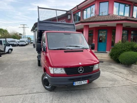 Mercedes-Benz Sprinter 412 2.9TDI* Тристранен самосвал* 3.60 метра кош, снимка 2