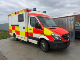 Mercedes-Benz Sprinter 519 Cdi 4x4 190hp 2017, снимка 1
