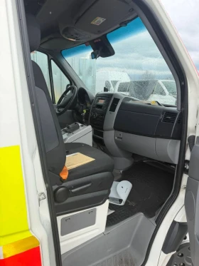Mercedes-Benz Sprinter 519 Cdi 4x4 190hp 2017, снимка 10