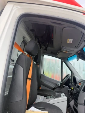 Mercedes-Benz Sprinter 519 Cdi 4x4 190hp 2017, снимка 11