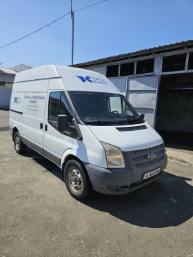  Ford Transit