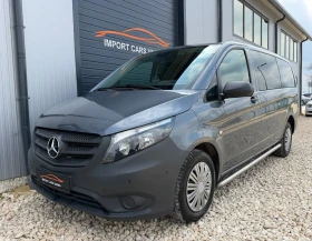 ����� �� �������� �� Mercedes-Benz Vito 114 CDI AUT 2018 Lang 8+ 1 Persons
