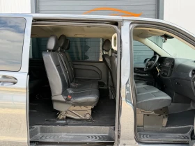 Mercedes-Benz Vito 114 CDI AUT 2018 Lang 8+ 1 Persons | Mobile.bg � ����� ������ 11
