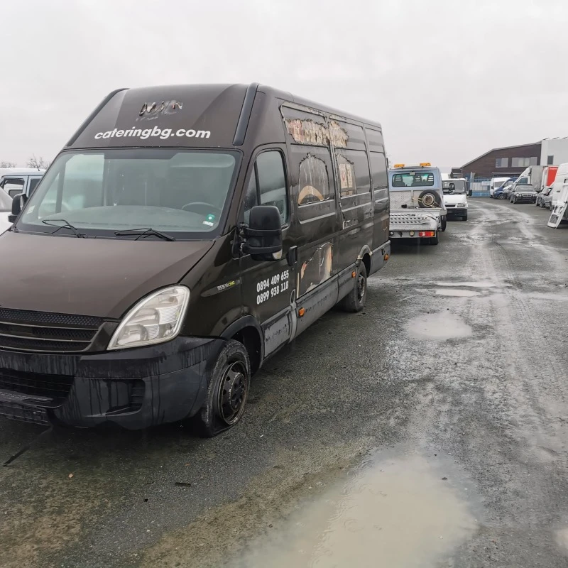 Iveco Daily 35s14, снимка 2 - Бусове и автобуси - 47183845