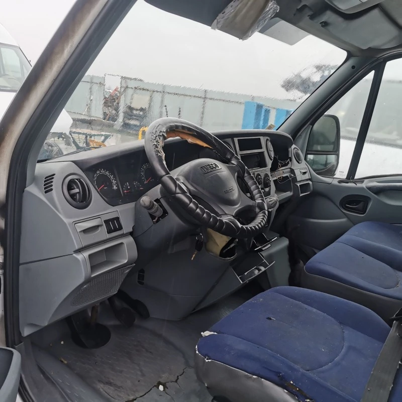 Iveco Daily 35s14, снимка 5 - Бусове и автобуси - 47183845