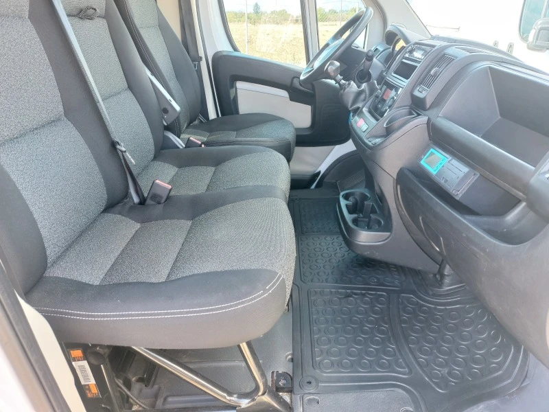 Fiat Ducato 3, 45 м.Германия Евро  6 КЛИМАТРОНИК, снимка 13 - Бусове и автобуси - 42174830