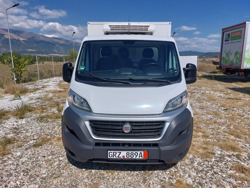 Fiat Ducato 3, 45 м.Германия Евро  6 КЛИМАТРОНИК, снимка 2 - Бусове и автобуси - 42174830