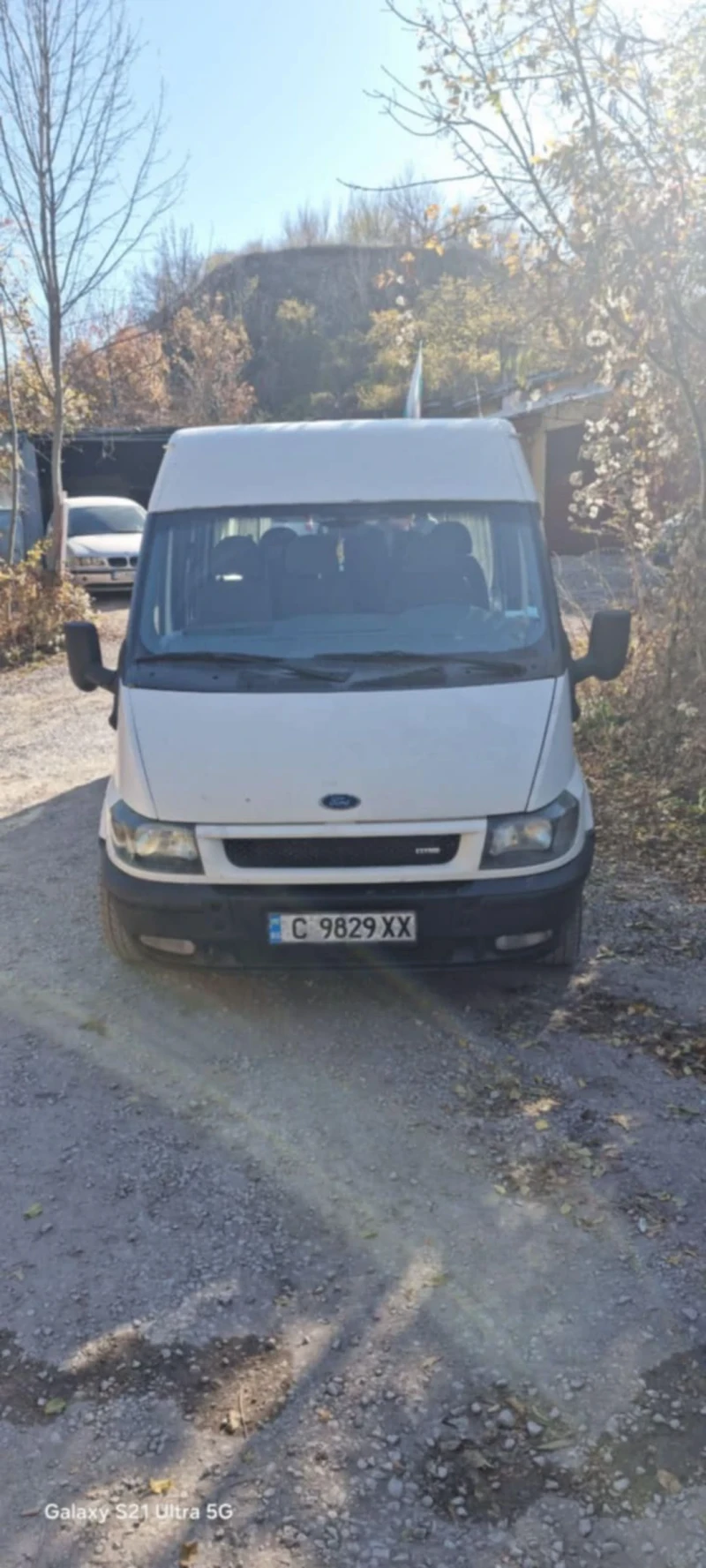 Ford Transit, снимка 1 - Бусове и автобуси - 48329453