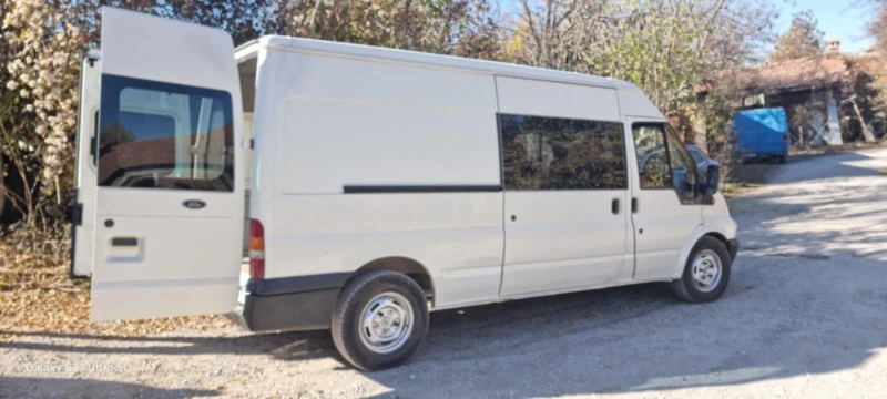 Ford Transit, снимка 2 - Бусове и автобуси - 48329453