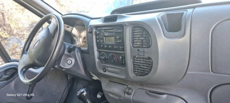 Ford Transit, снимка 10 - Бусове и автобуси - 48329453