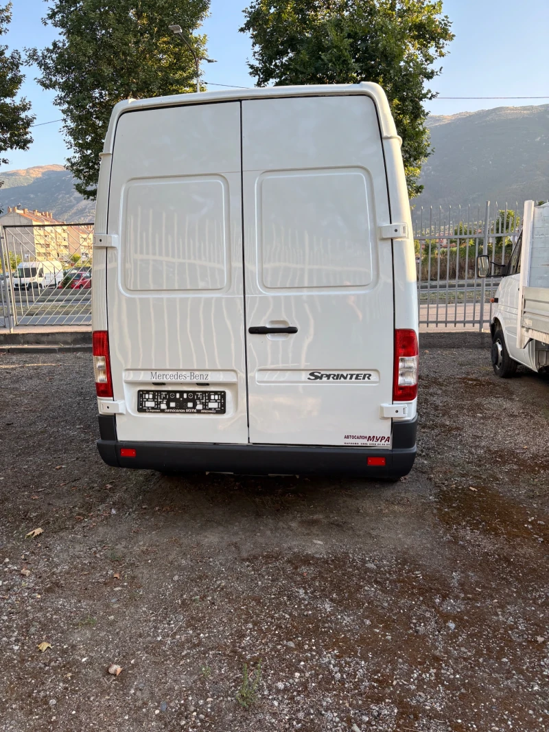 Mercedes-Benz Sprinter 313, снимка 7 - Бусове и автобуси - 51319959