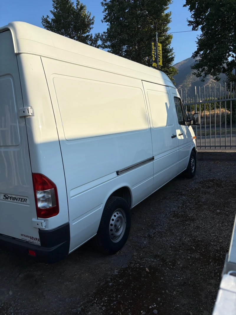Mercedes-Benz Sprinter 313, снимка 3 - Бусове и автобуси - 51319959