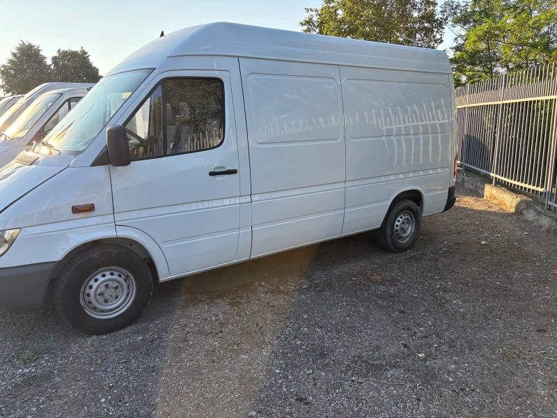 Mercedes-Benz Sprinter 313, снимка 4 - Бусове и автобуси - 51319959