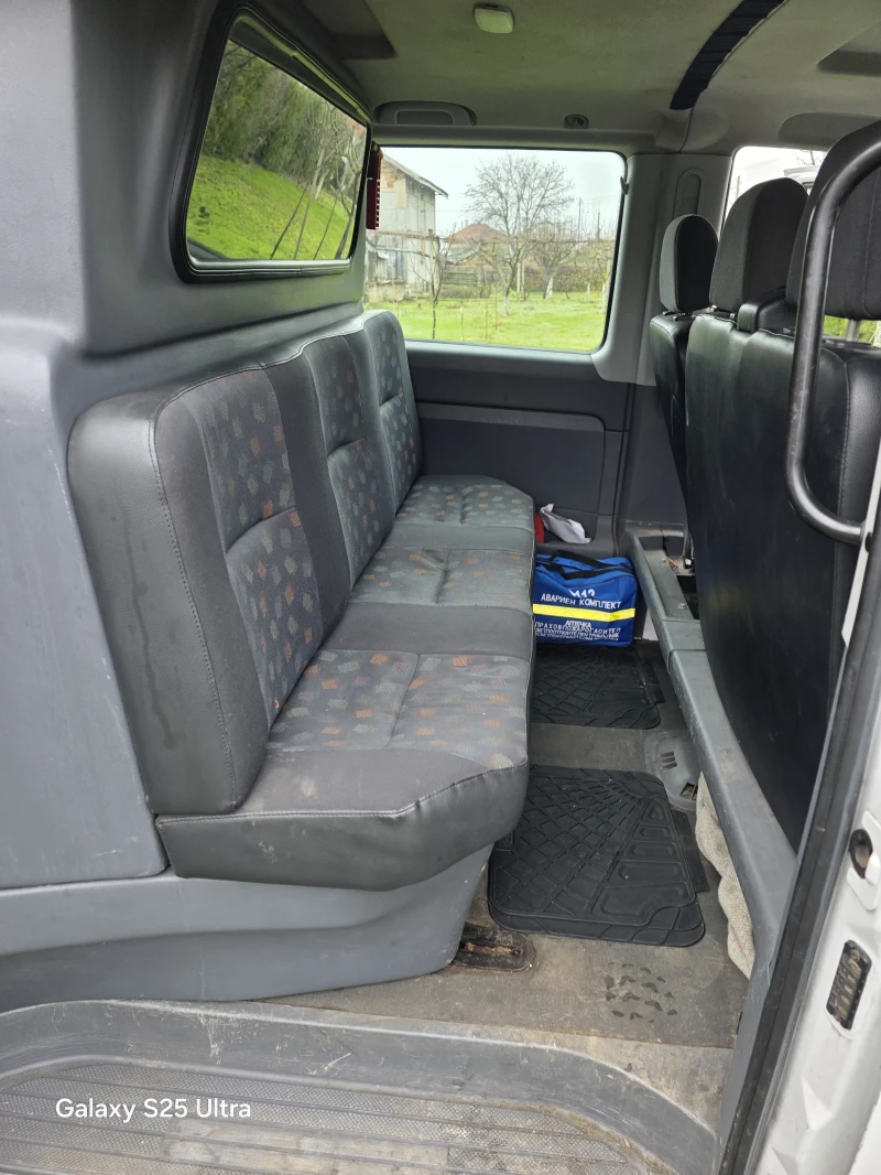 Mercedes-Benz Vito, снимка 3 - Бусове и автобуси - 52802365