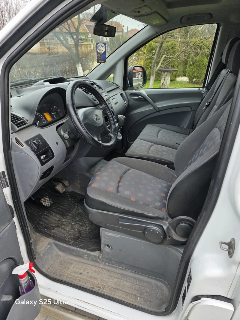 Mercedes-Benz Vito, снимка 2 - Бусове и автобуси - 52802365
