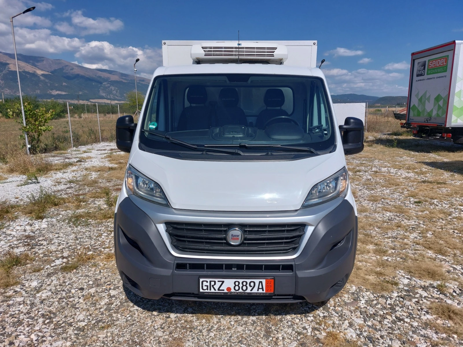 Fiat Ducato 3, 45 м.Германия Евро  6 КЛИМАТРОНИК - изображение 2