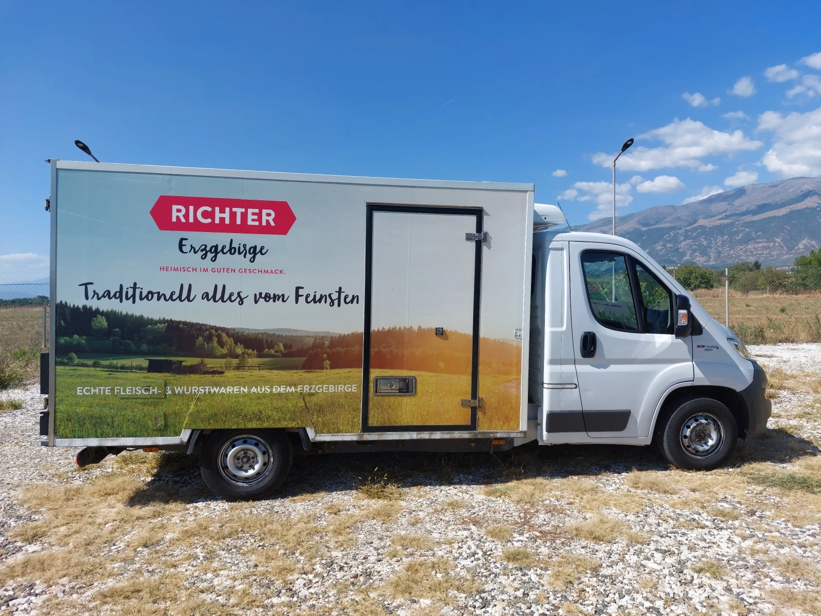 Fiat Ducato 3, 45 м.Германия Евро  6 КЛИМАТРОНИК - изображение 4