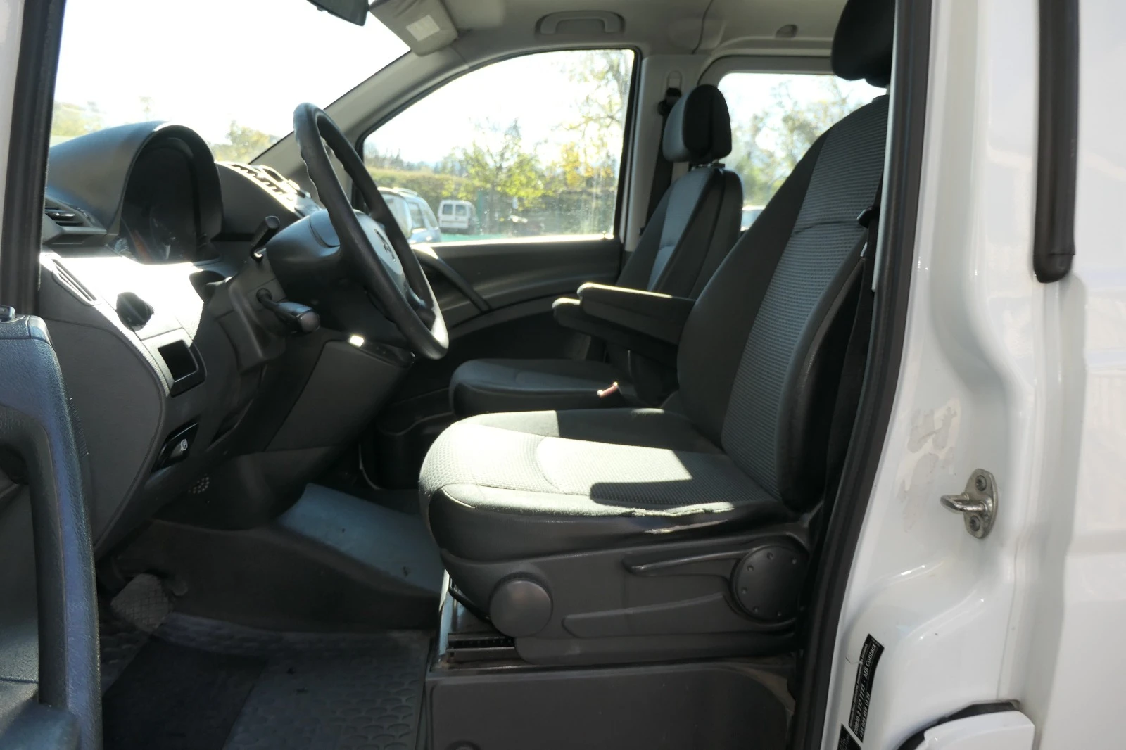 Mercedes-Benz Vito 2.2CDI  MIXTO EUR-5 | Mobile.bg   13