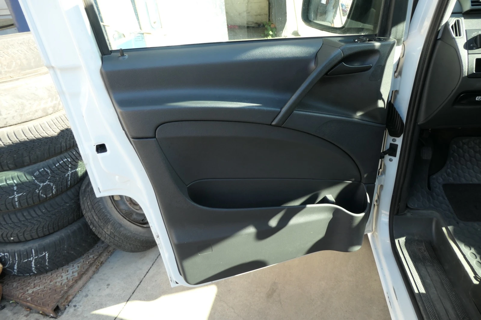 Mercedes-Benz Vito 2.2CDI  MIXTO EUR-5 | Mobile.bg   15