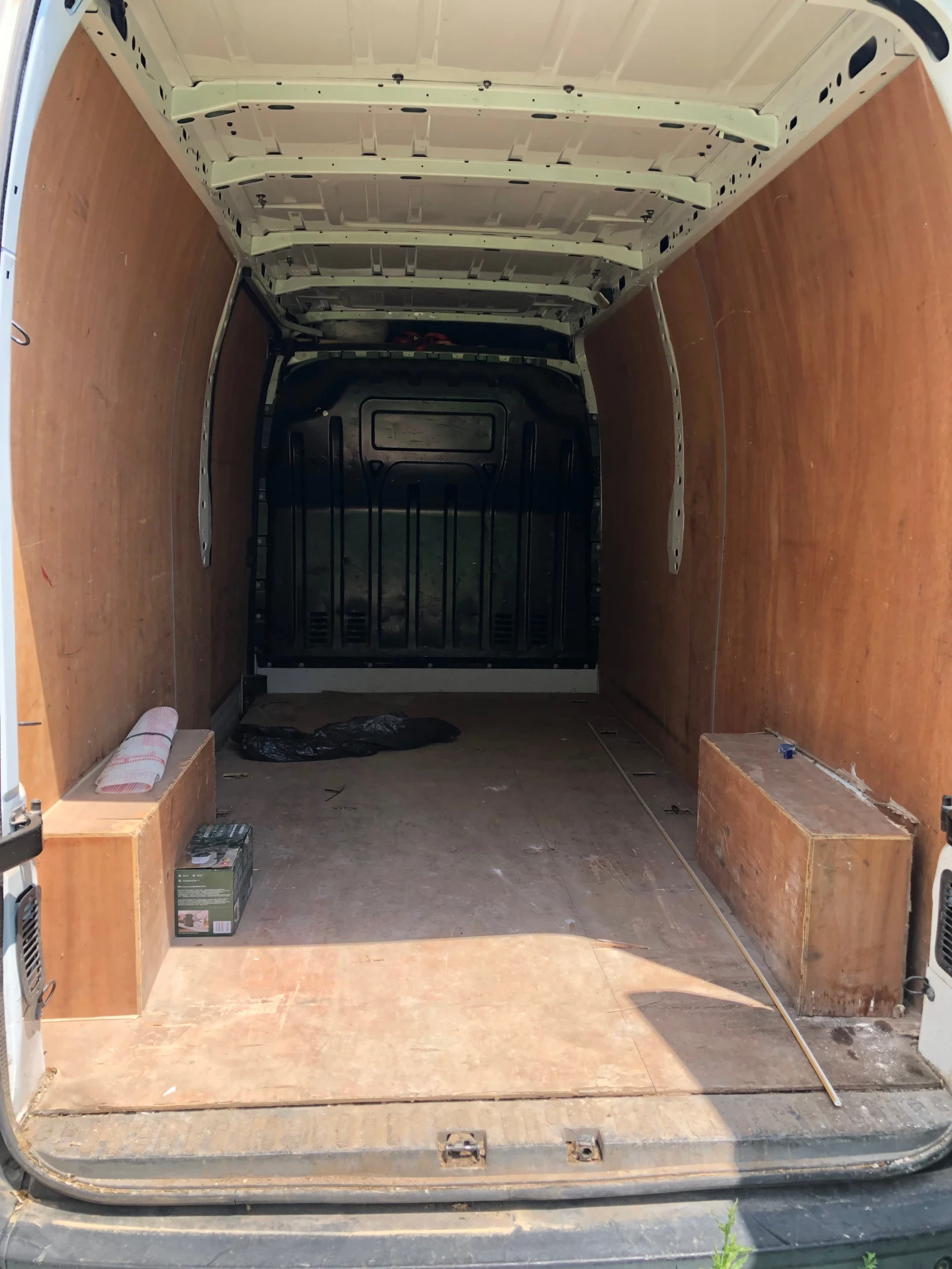 Opel Movano  - изображение 5