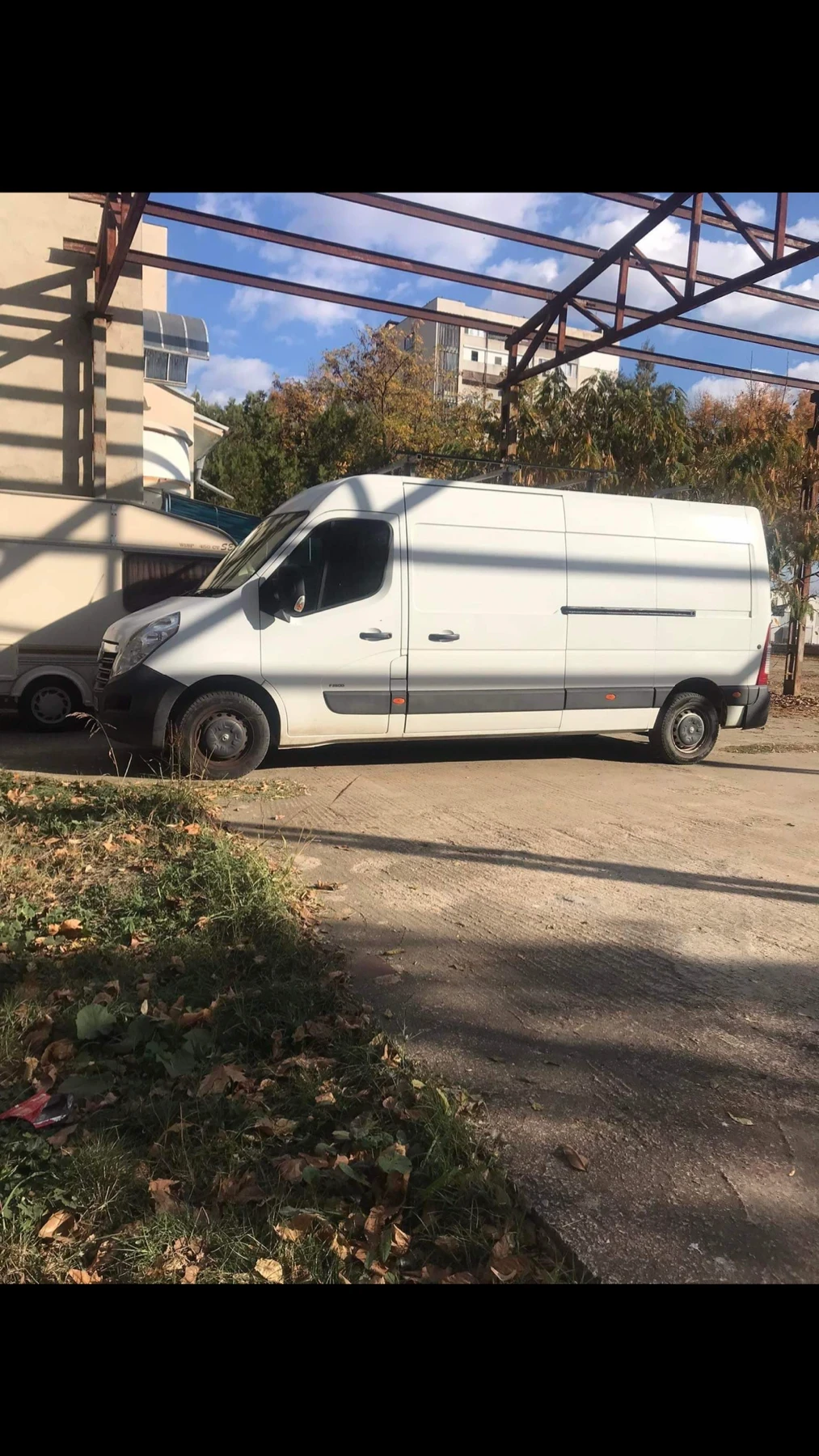 Opel Movano  - изображение 2