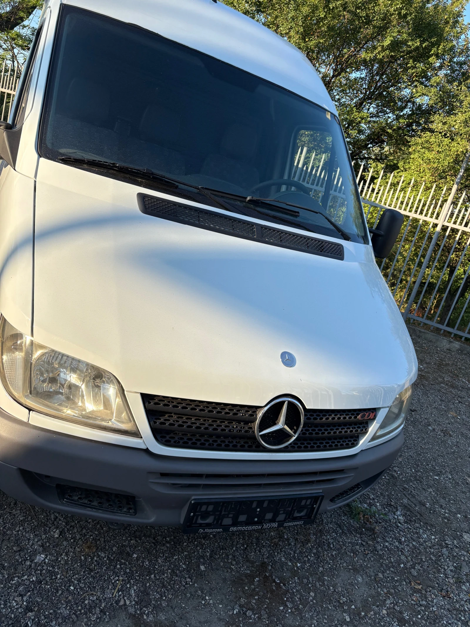 Mercedes-Benz Sprinter 313 | Mobile.bg   1