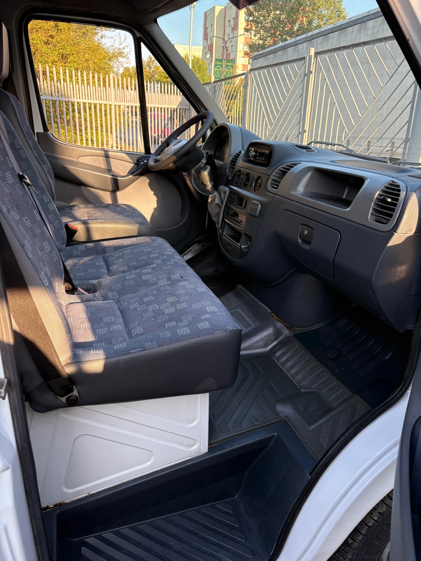 Mercedes-Benz Sprinter 313  - изображение 6