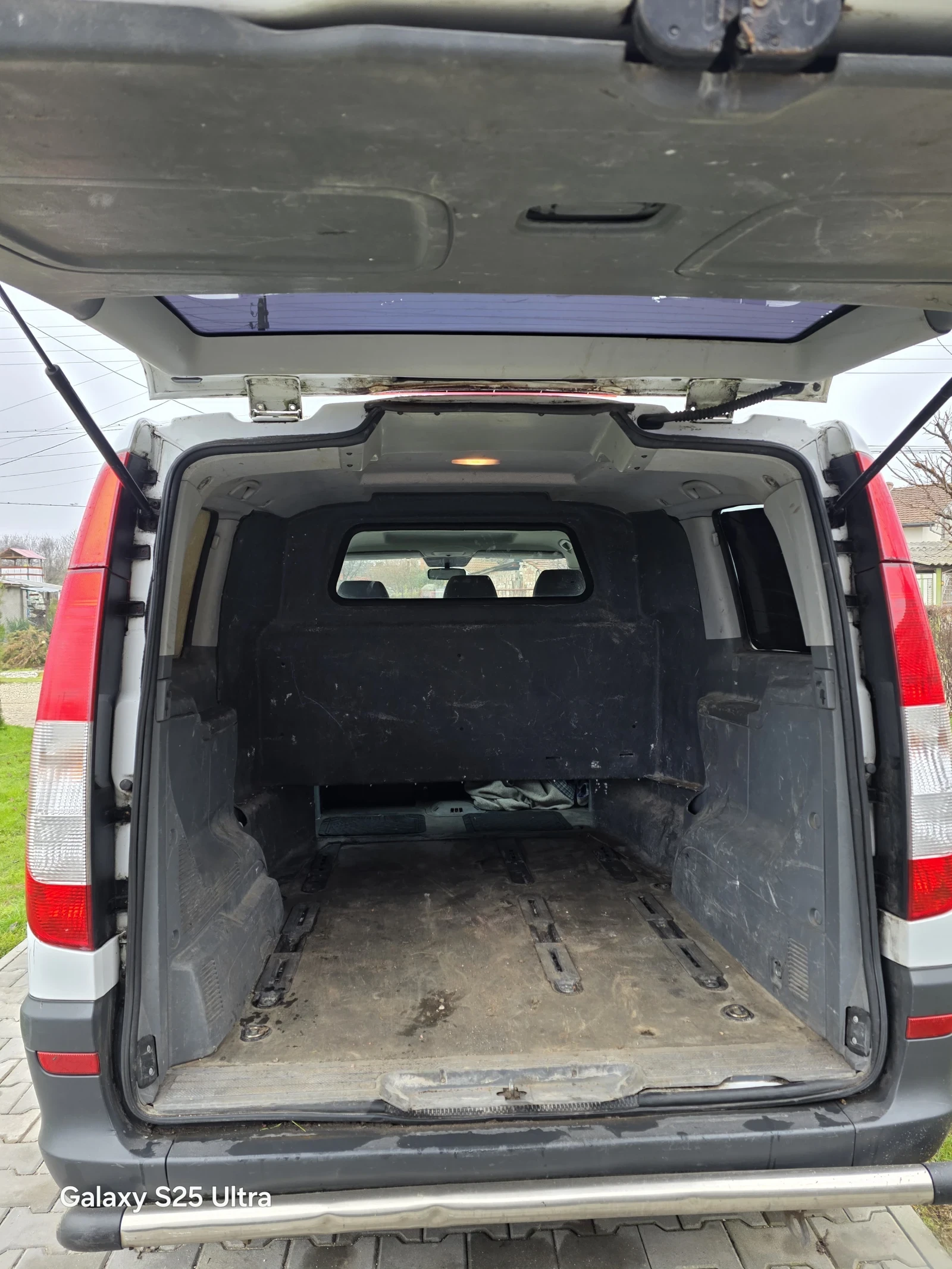 Mercedes-Benz Vito  - изображение 5