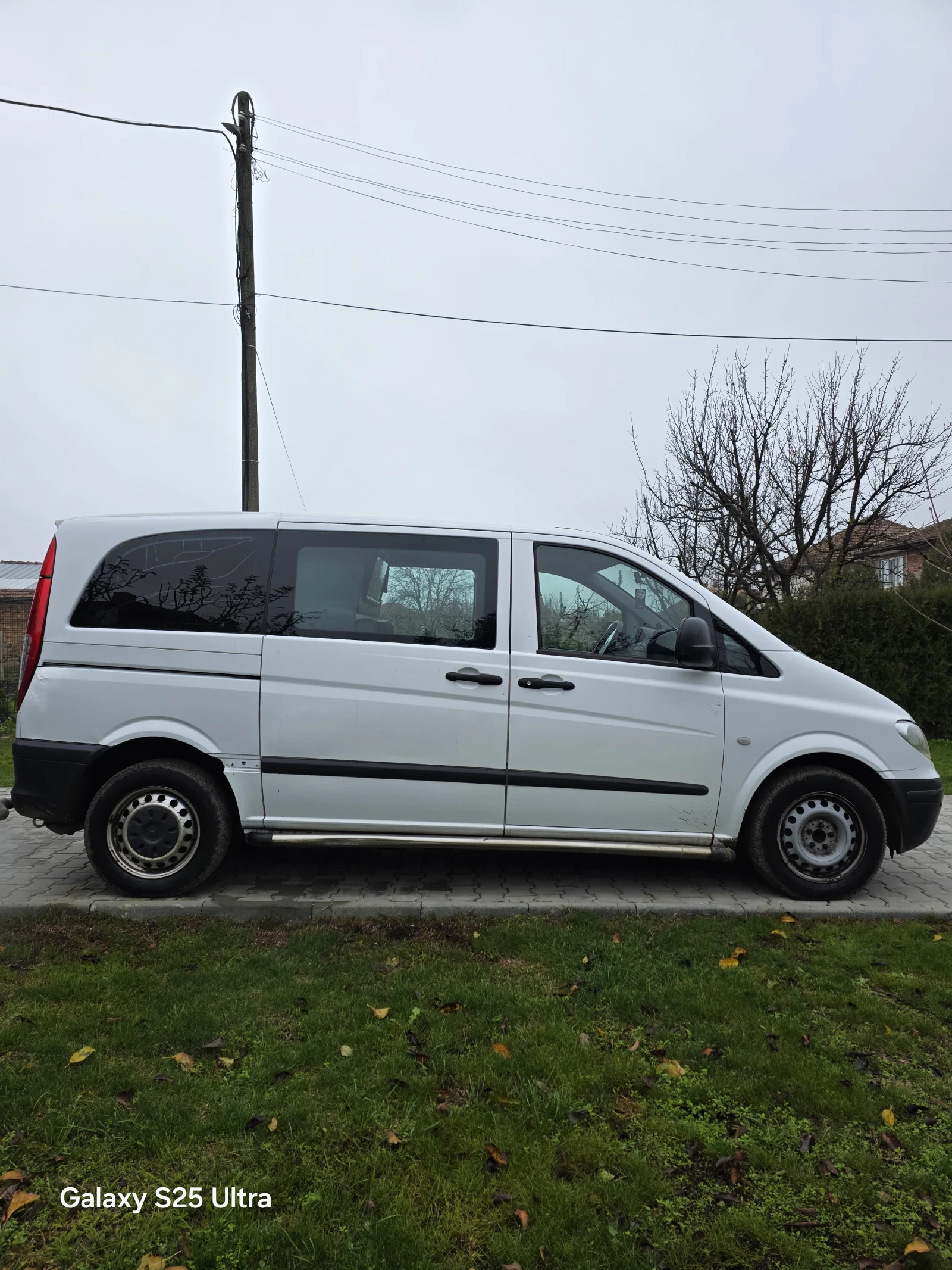 Mercedes-Benz Vito  - изображение 7