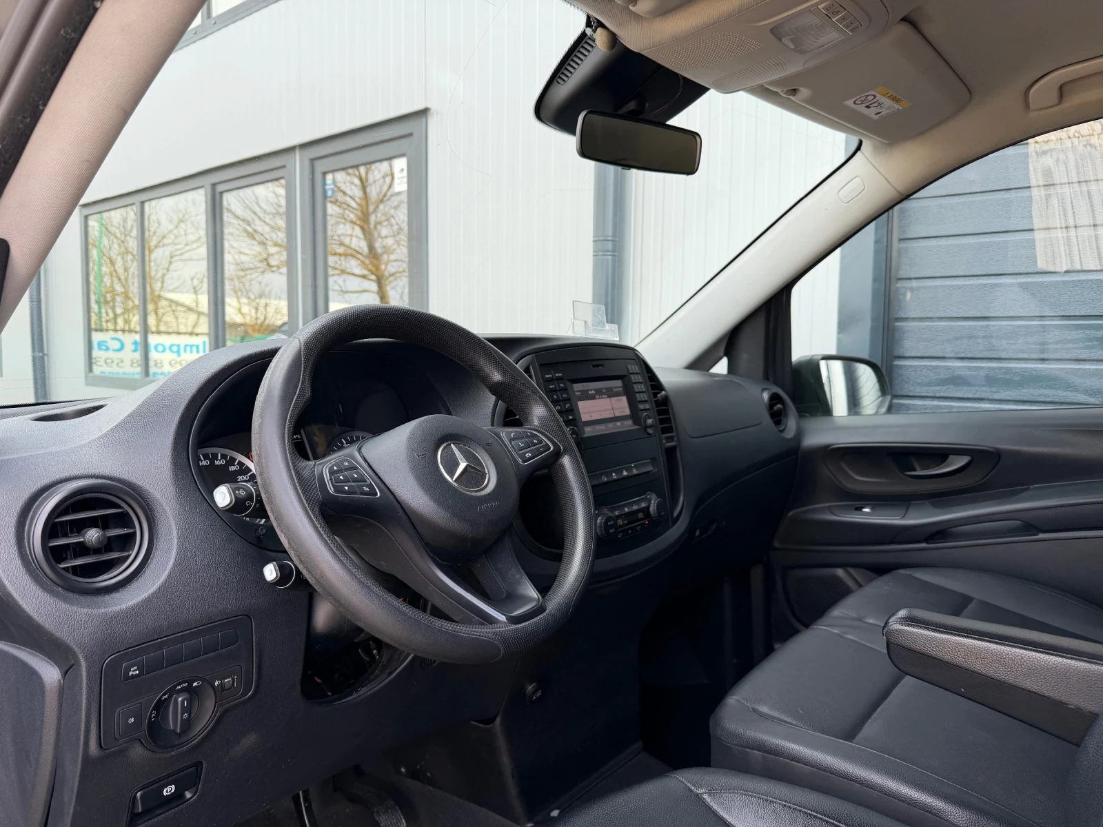 Mercedes-Benz Vito 114 CDI AUT 2018 Lang 8+ 1 Persons, снимка 9 - Бусове и автобуси - 53862333