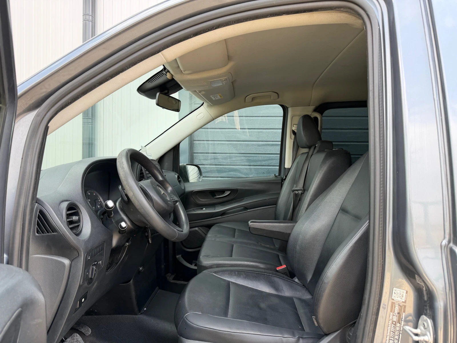 Mercedes-Benz Vito 114 CDI AUT 2018 Lang 8+ 1 Persons, снимка 8 - Бусове и автобуси - 53862333