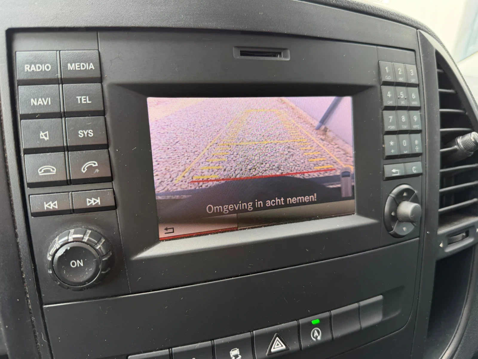 Mercedes-Benz Vito 114 CDI AUT 2018 Lang 8+ 1 Persons, снимка 16 - Бусове и автобуси - 53862333