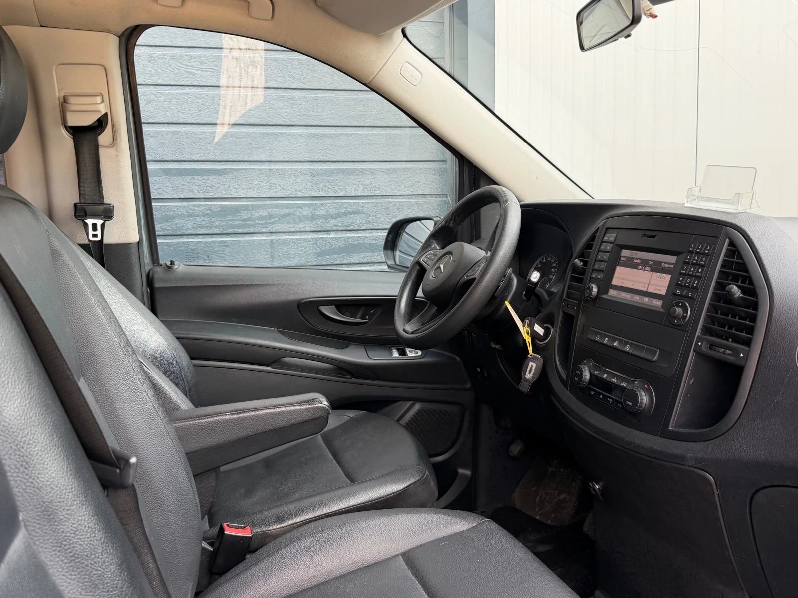 Mercedes-Benz Vito 114 CDI AUT 2018 Lang 8+ 1 Persons, снимка 10 - Бусове и автобуси - 53862333