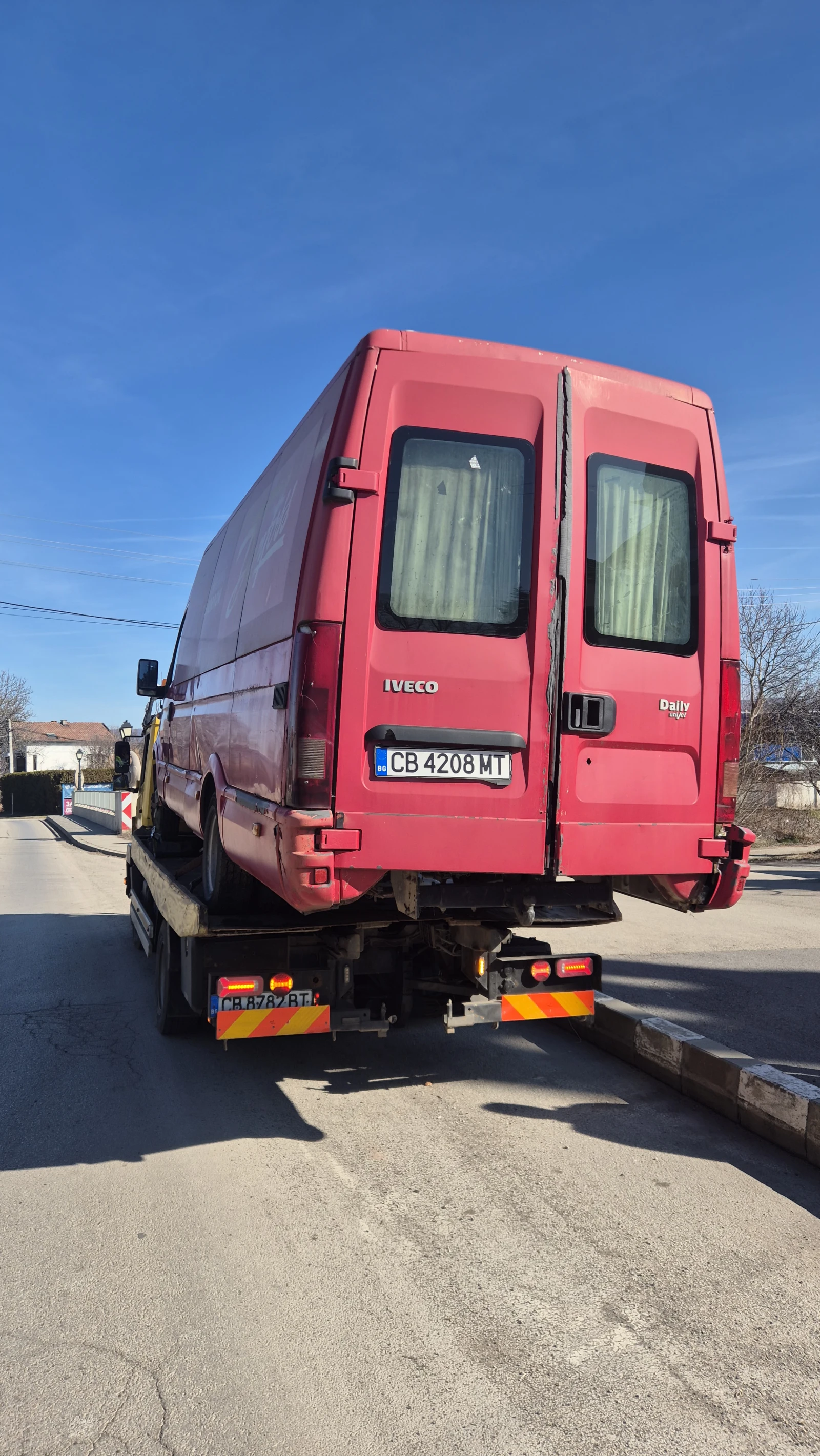 Iveco 60с15 Пътнически, снимка 8 - Бусове и автобуси - 53888936