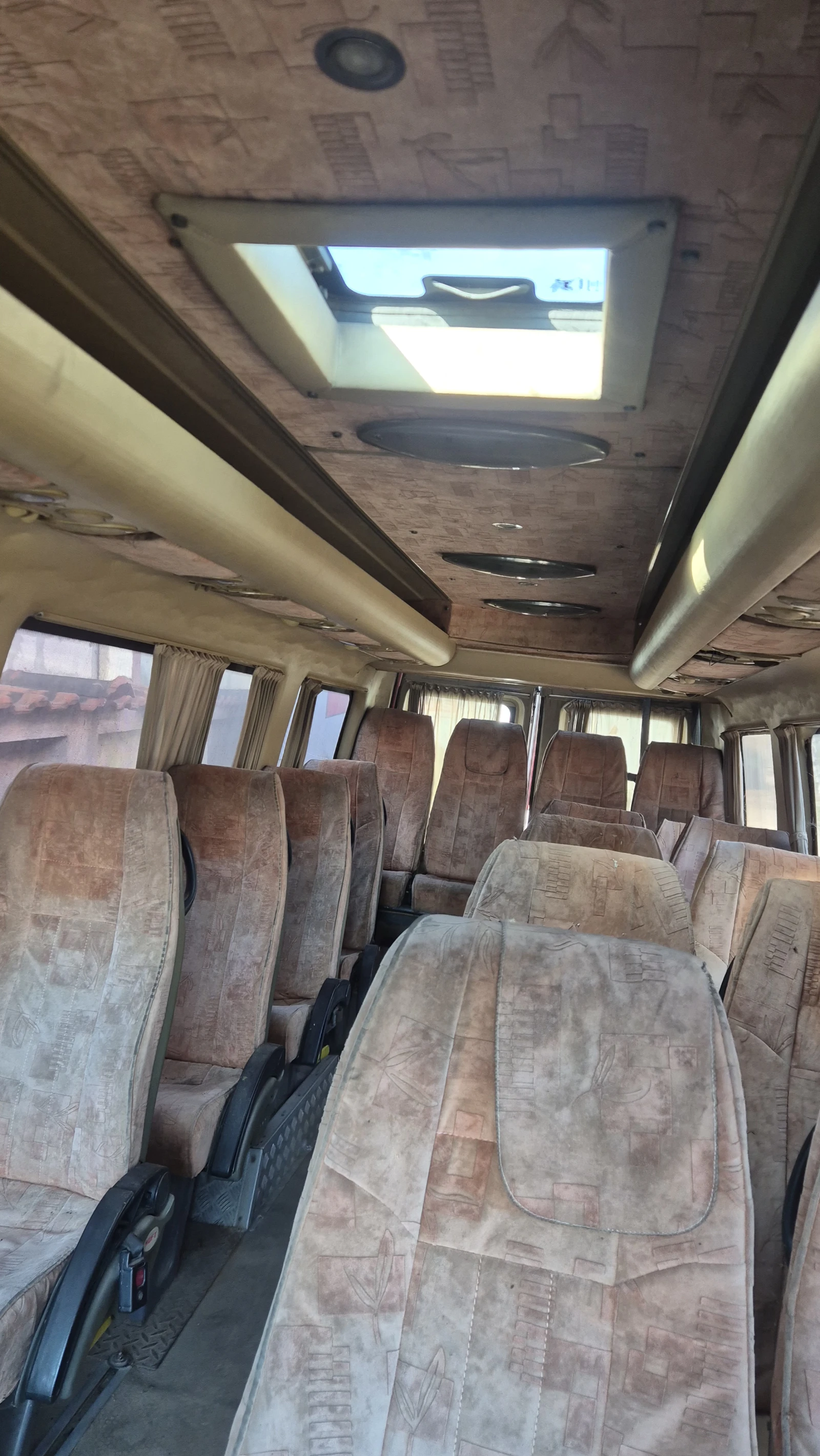 Iveco 60с15 Пътнически, снимка 11 - Бусове и автобуси - 53888936