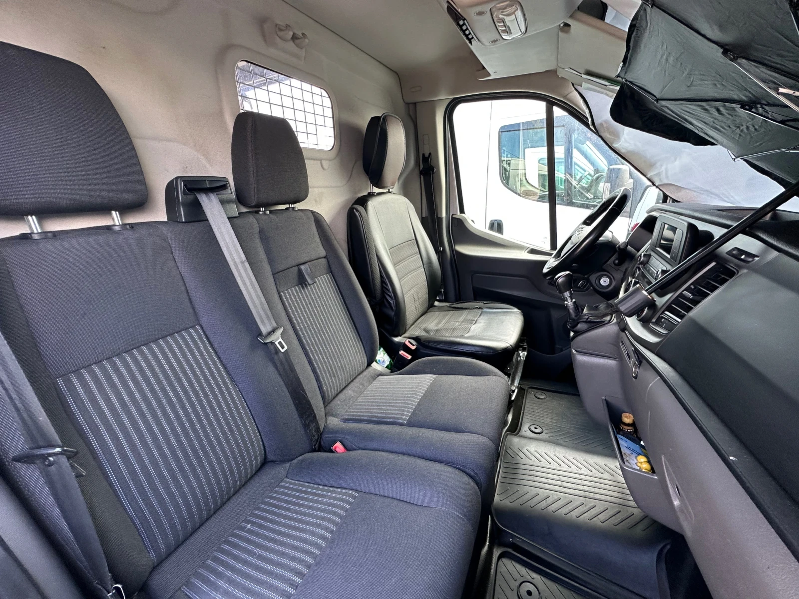 Ford Transit, снимка 6 - Бусове и автобуси - 54397334