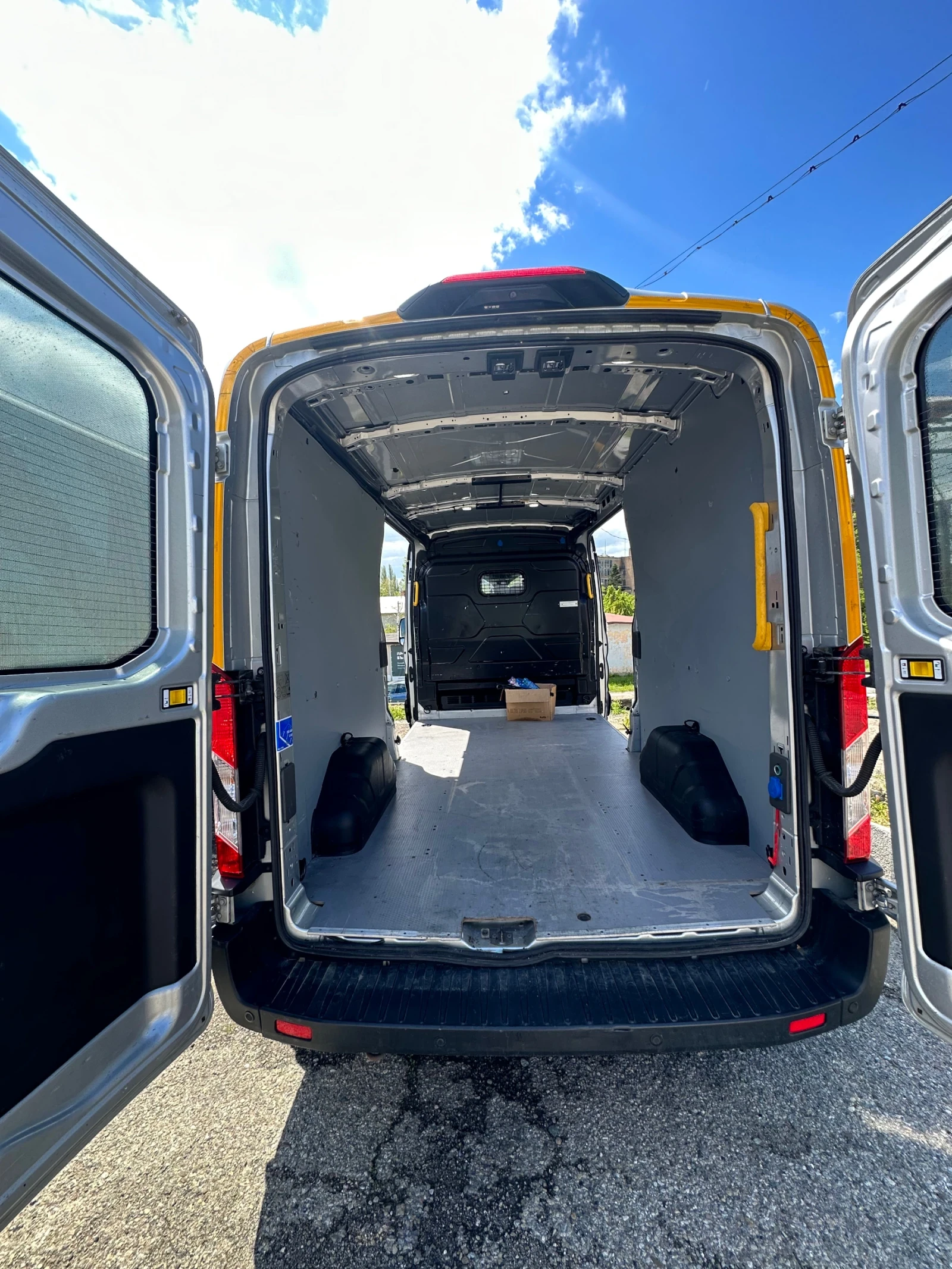 Ford Transit, снимка 10 - Бусове и автобуси - 54397334