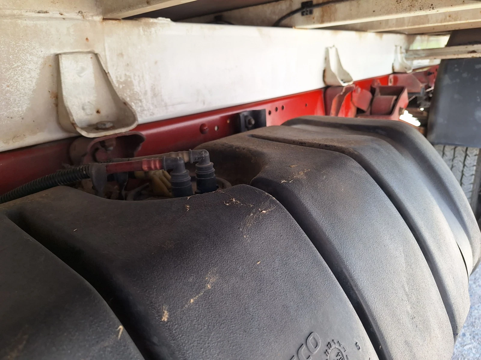 Iveco 3512 Италия  до 3500 кг В категория, снимка 8 - Бусове и автобуси - 54593699