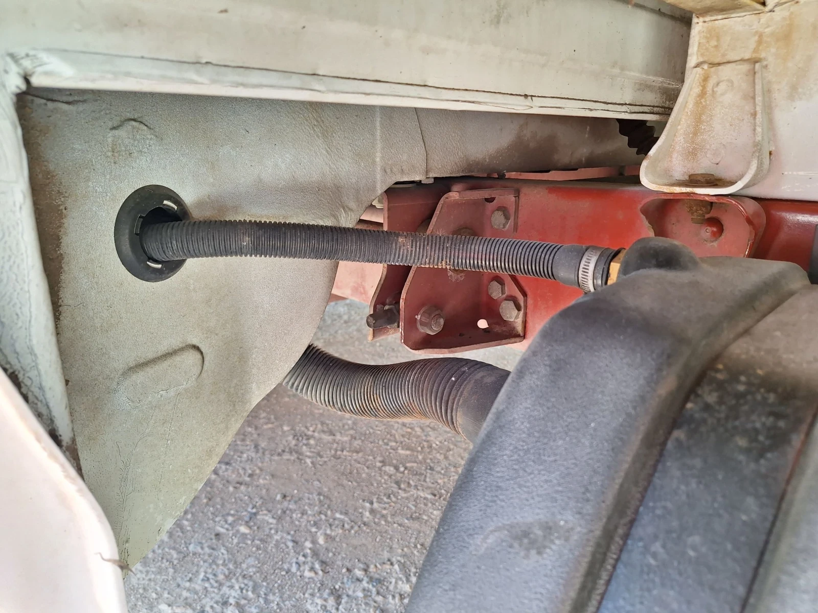 Iveco 3512 Италия  до 3500 кг В категория, снимка 3 - Бусове и автобуси - 54593699