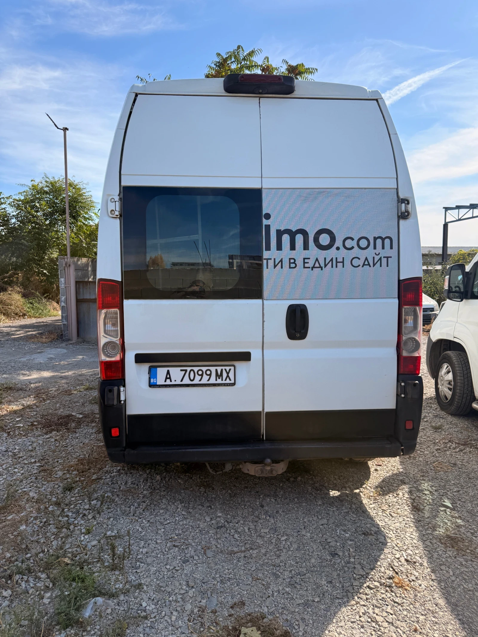 Fiat Ducato Fiat Ducato 2.3JTD 120�.� | Mobile.bg � ����������� 3
