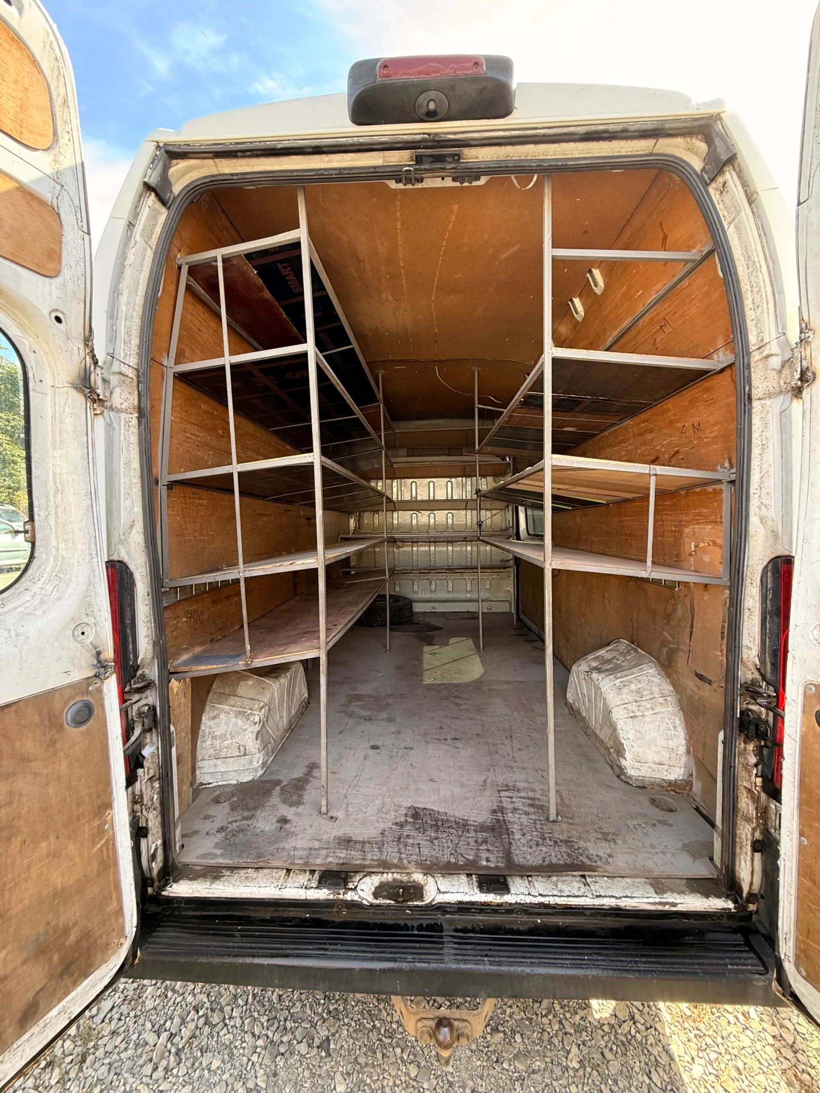 Fiat Ducato Fiat Ducato 2.3JTD 120�.� | Mobile.bg � ����������� 6