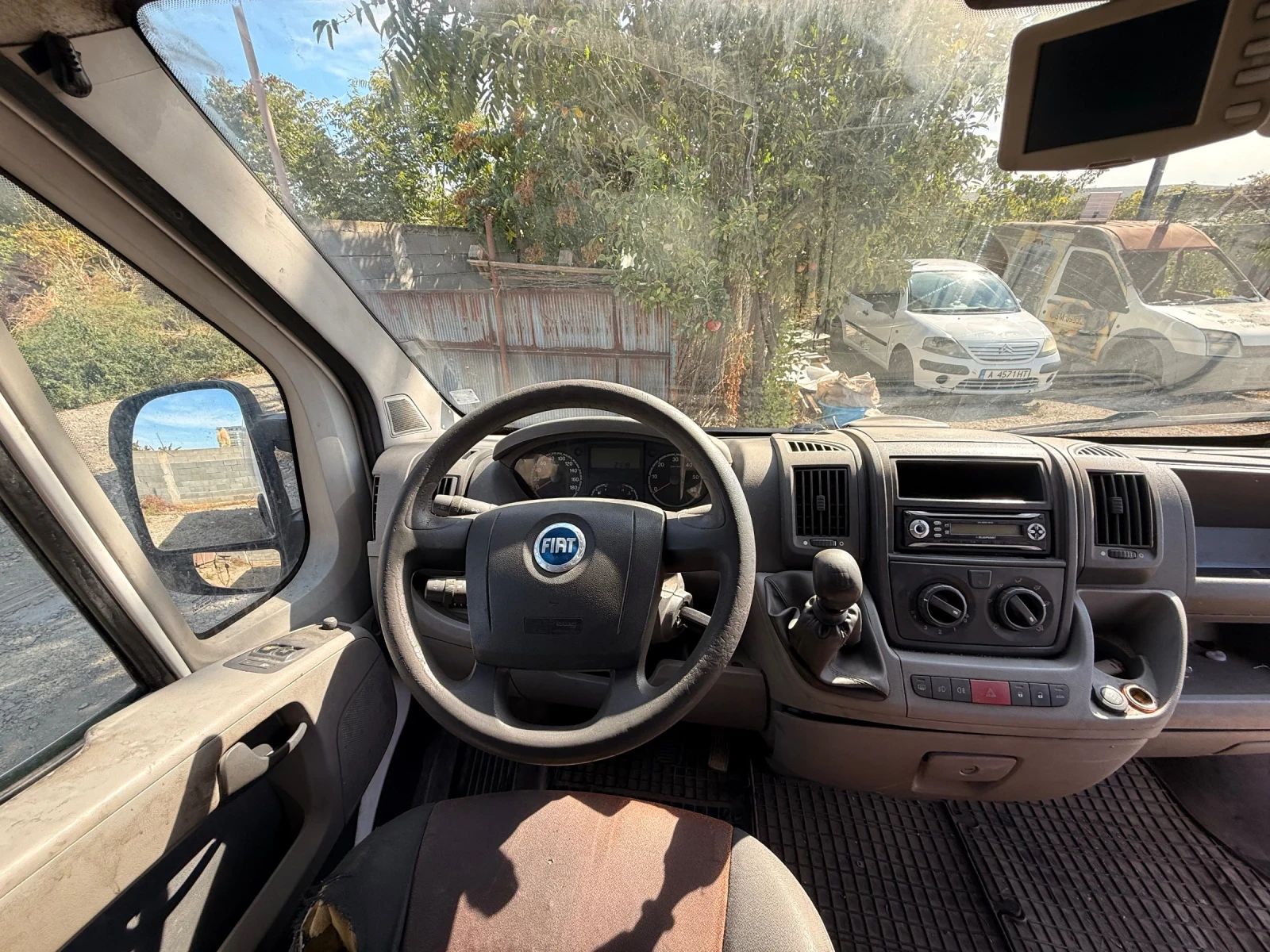 Fiat Ducato Fiat Ducato 2.3JTD 120�.� | Mobile.bg � ����������� 5
