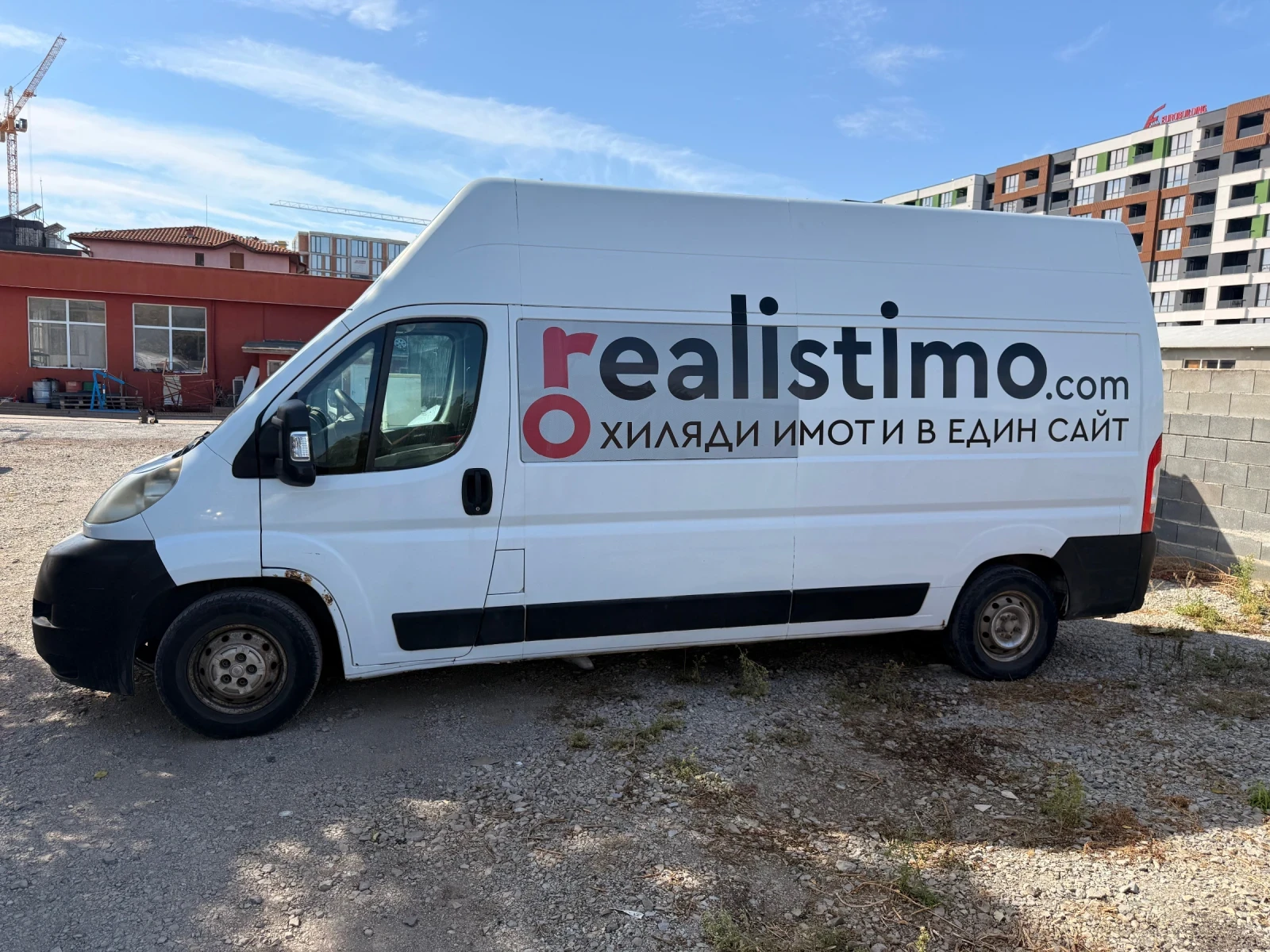 Fiat Ducato Fiat Ducato 2.3JTD 120�.� | Mobile.bg � ����������� 2