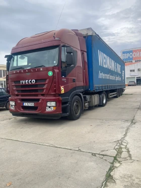 Iveco Stralis 450 E 5, снимка 1
