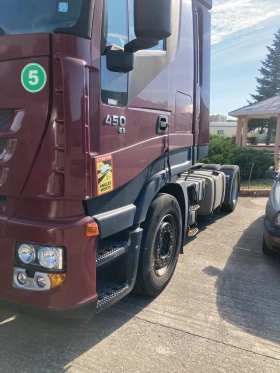 Iveco Stralis 450 E 5, снимка 3