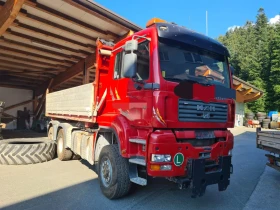 Man Tga 26 480 EURO 3 6X6, снимка 2