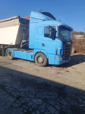 Scania 124 420 PDE - изображение 1