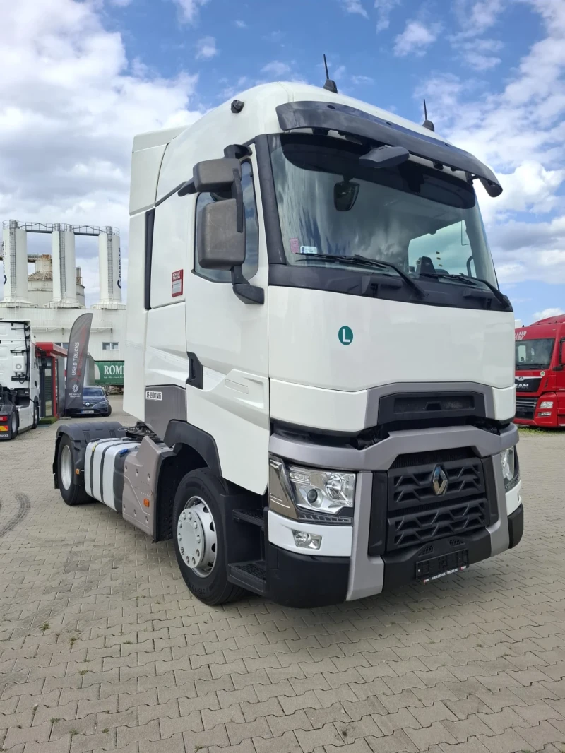 Renault T 520 d, снимка 2 - Камиони - 52795795